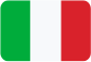 Bandes adhésives bilatérales Italiano